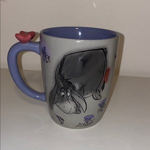 Eeyore mug